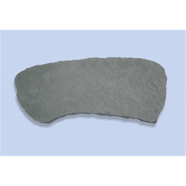 New Courtyard Kay Berry- Inc. Small Plain Curved Bench - Memorial -12 Inches x 29 Inches x 14.5 Inches NE2597463 - main